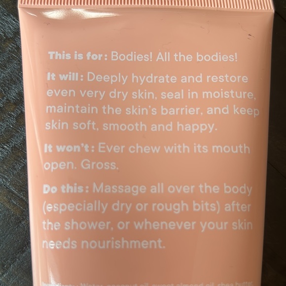 Go-To Skin Party Body Lotion/Cream 6.8 oz. - Picture 4 of 5